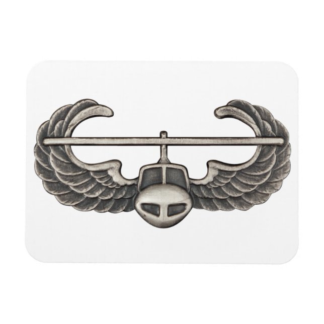 Air Assault Magnet (Horizontal)