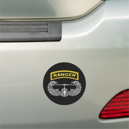 Air Assault Ranger Car Magnet