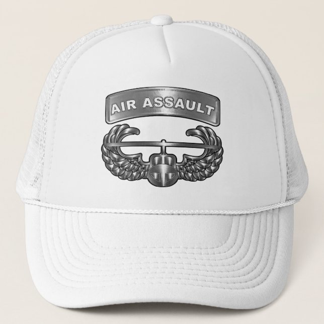 Air Assault Trucker Hat (Front)