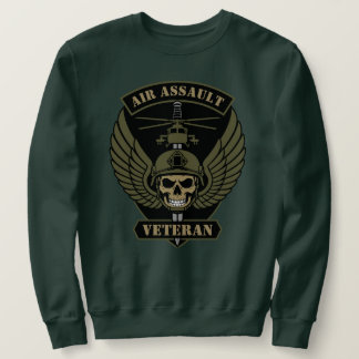 Air Assault Veteran Sweatshirt