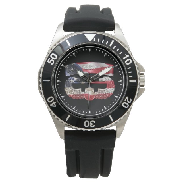 Air Assault Watch (Front)