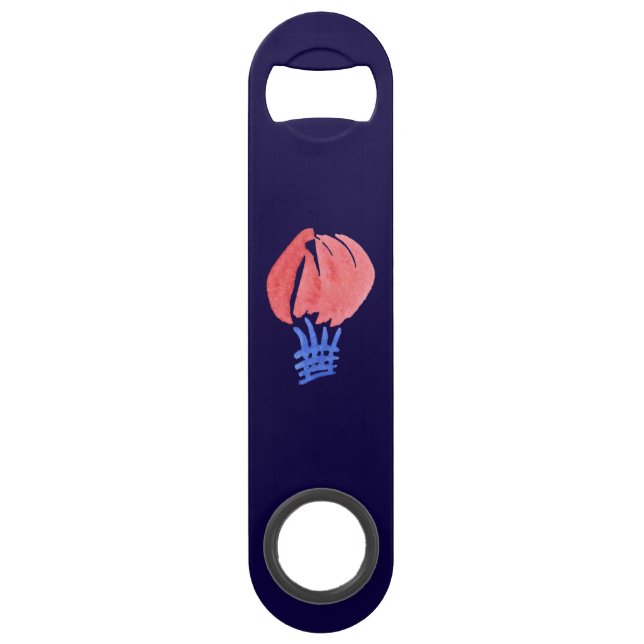 Air Balloon Speed Bottle Opener (Front)