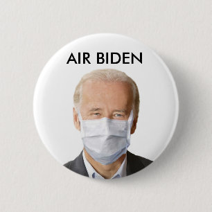 AIR BIDEN BUTTON