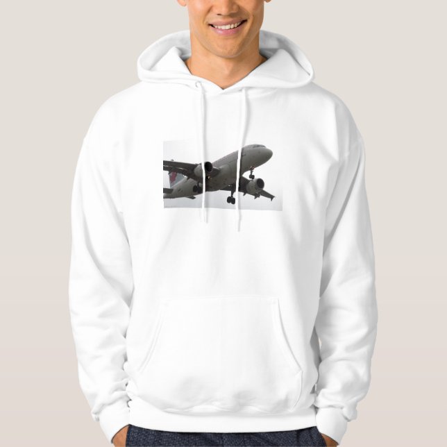 Air Canada Airbus Hoodie (Front)