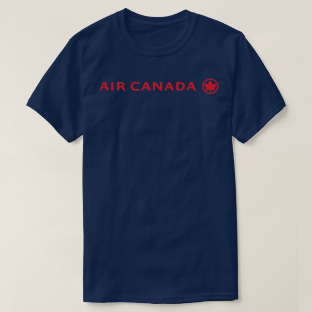 Air Canada T-Shirt (Design Front)
