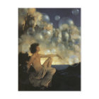 Air Castles, Maxfield Parrish Fine Vintage