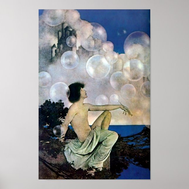 Air Castles Poster (Front)