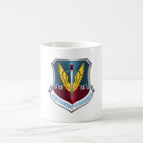 Air Combat Command ââœACCâ Coffee Mug