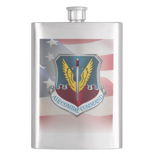 Air Combat Command ââœACCâ Flask