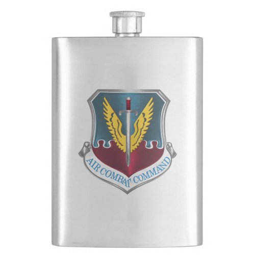 Air Combat Command ââœACCâ Flask