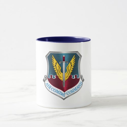 Air Combat Command ââœACCâ Mug