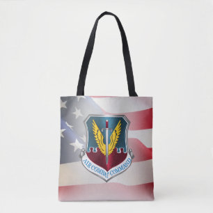 Air Combat Command –“ACC” Tote Bag