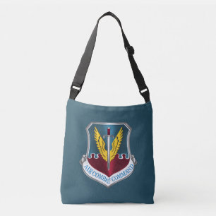 Air Combat Command Crossbody Bag