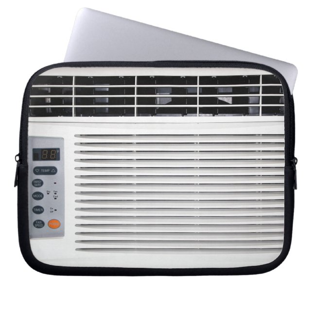 Air Conditioner Laptop Sleeve (Front)