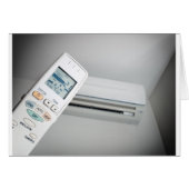 Air conditioning choice (Front Horizontal)