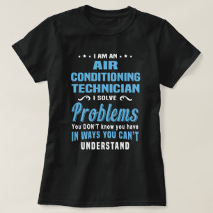 Air Conditioning Technician T-Shirt