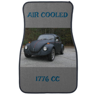 Air Cooled 1776cc Car Floor Mat