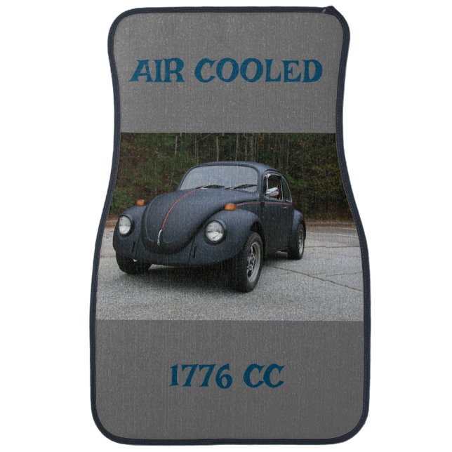 Air Cooled 1776cc Car Floor Mat (Front)