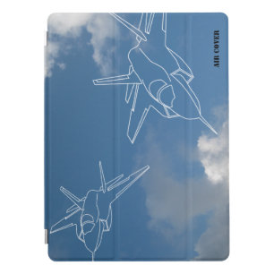 AIR COVER™(cloud background), the iPad Pro Cover