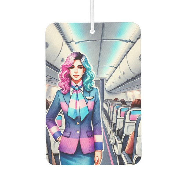 Air crew #1 freshener (Front)