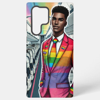 Air crew #2 samsung galaxy s22 ultra case