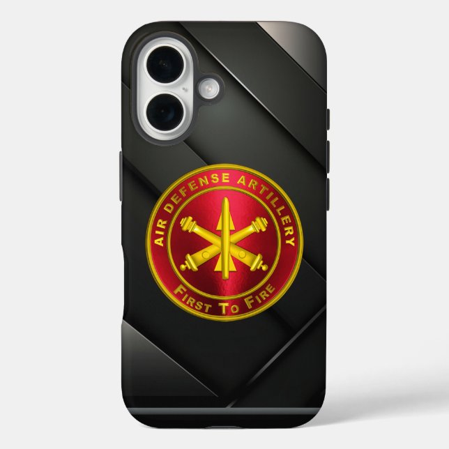 Air Defense Artillery ADA Case-Mate iPhone Case (Back)