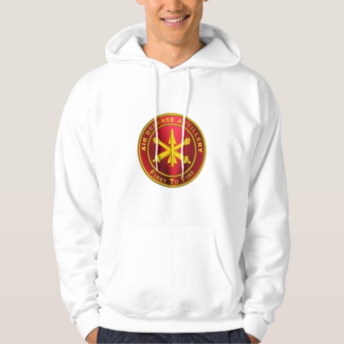 Air Defense Artillery   Hoodie