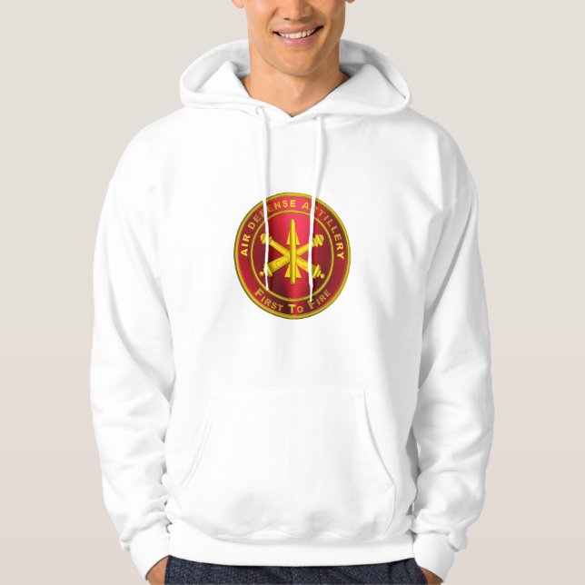 Air Defense Artillery   Hoodie (Front)