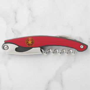 Air Defense Artillery Waiter's Corkscrew