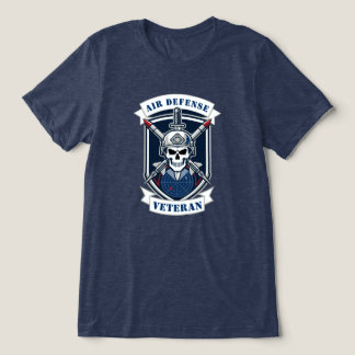 Air Defense Veteran Tri-Blend Shirt