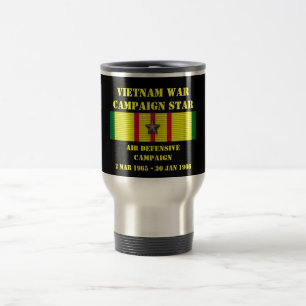 Air Defensive Campaign Travel Mug