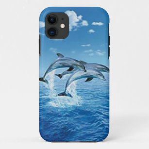 Air Dolphin  iPhone 5G Case