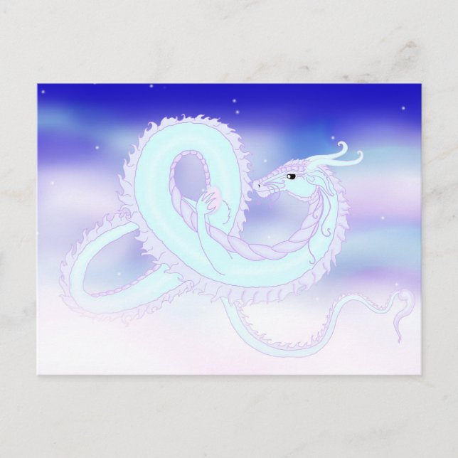 Air-dragon Postcard (Front)