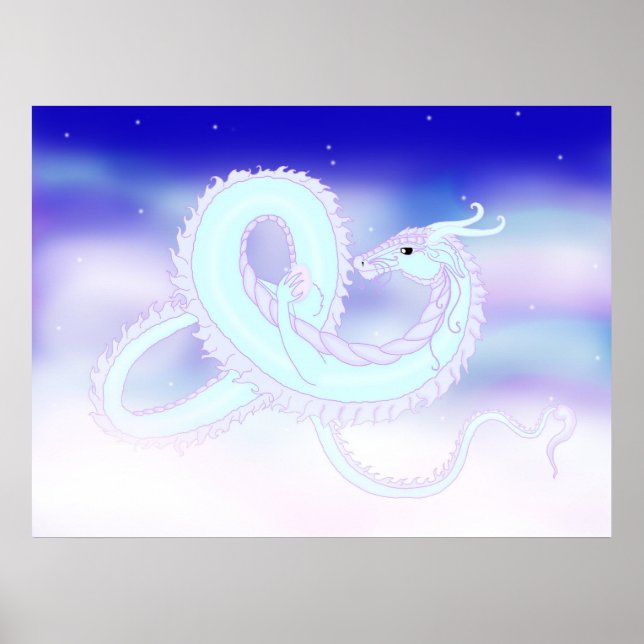 Air dragon poster (Front)