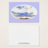 AIR Element Skyscape ATC (Front & Back)