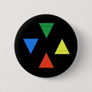 Air Fire Water Earth Button