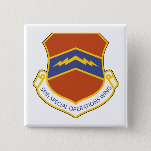 Air Force 56th Special Operations Wing SOW Pinback Button