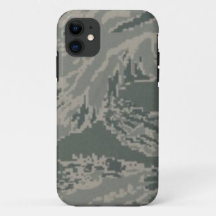 Air Force ABU Camouflage iPhone 5/5S Case