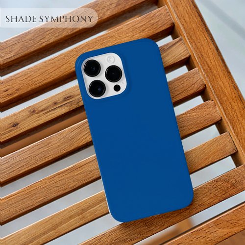 Air Force Academy One of Best Solid Blue Shades  Case_Mate iPhone 14 Pro Max Case