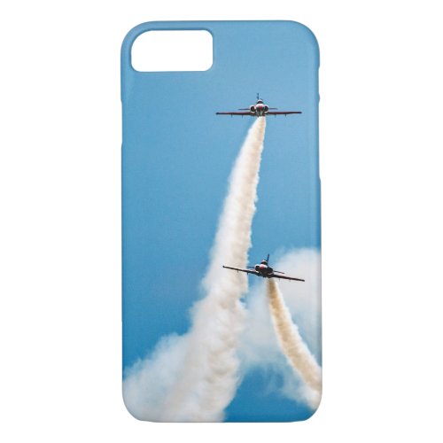 Air Force Aerobatic Team Air Show Formation iPhone 87 Case