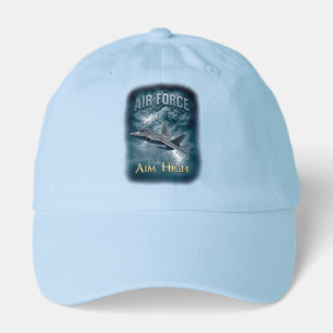 AIR FORCE AIM HIGH JET BALL CAP