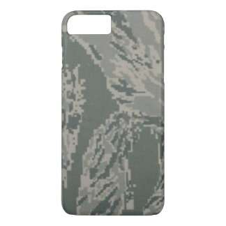 Air Force Airman Battle Uniform ABU iPhone 7 Plus iPhone 8 Plus/7 Plus Case