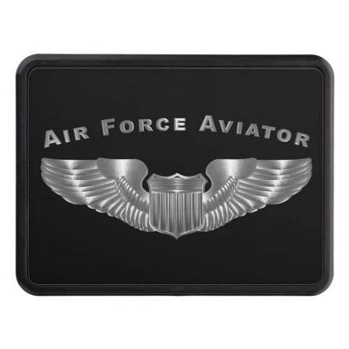 Air Force Aviator Hitch Cover