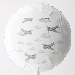 Air Force Baby Shower Balloon