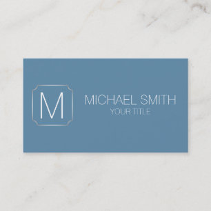 Air Force blue color background #2 Business Card