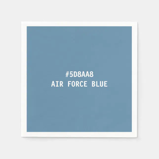 Air force blue color code clearance