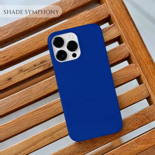 Air Force Blue One of Best Solid Blue Shades For Case_Mate iPhone 14 Pro Max Case