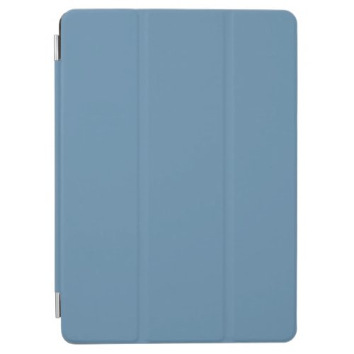 Air Force Blue Solid Color iPad Air Cover
