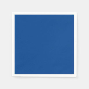 Air Force Blue Solid Color Napkins