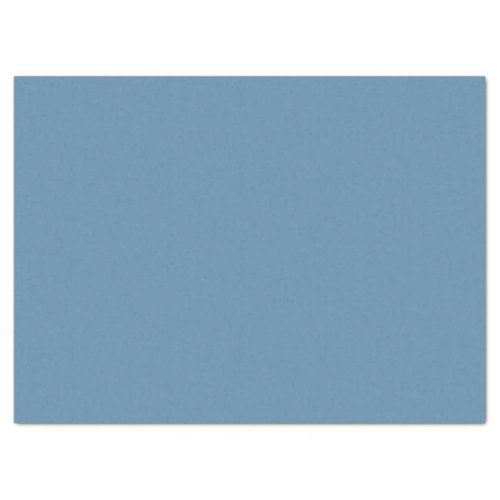 Air Force Blue Solid Color Tissue Paper
